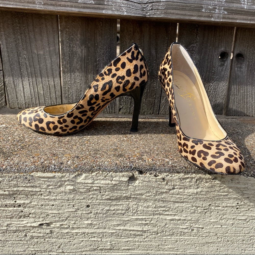 Ivanka Trump, Janie, leopard, size 4.5M